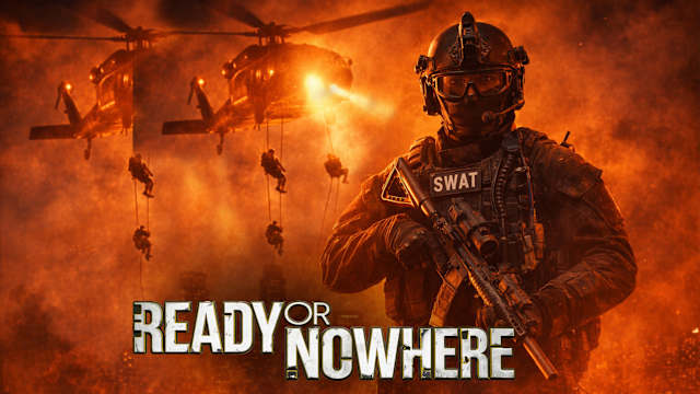Image de Ready or Nowhere