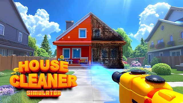 Image de House Cleaner Simulator