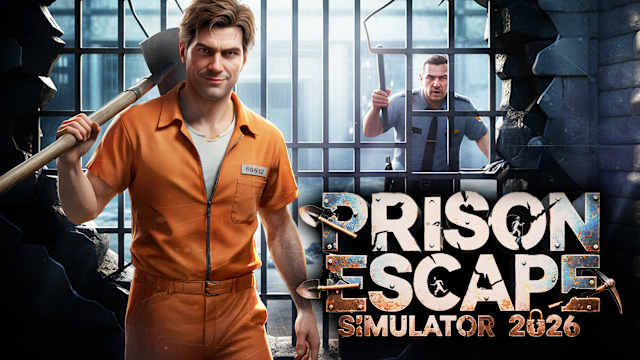 Image de Prison Escape Simulator 2026