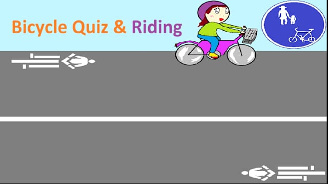 Image de Bicycle Quiz & Riding