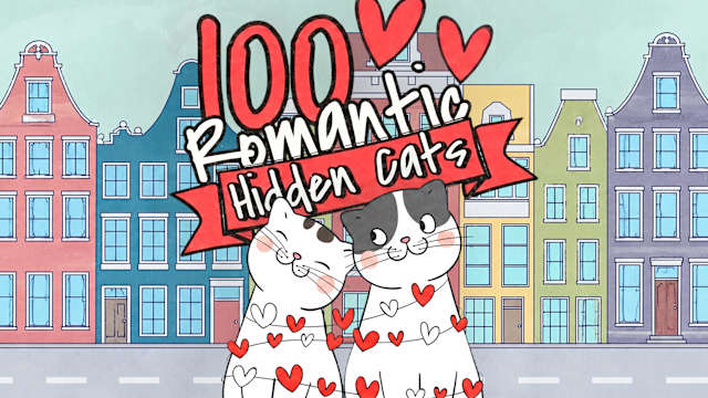 Image de 100 Romantic Hidden Cat