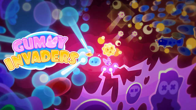 Image de Gummy Invaders
