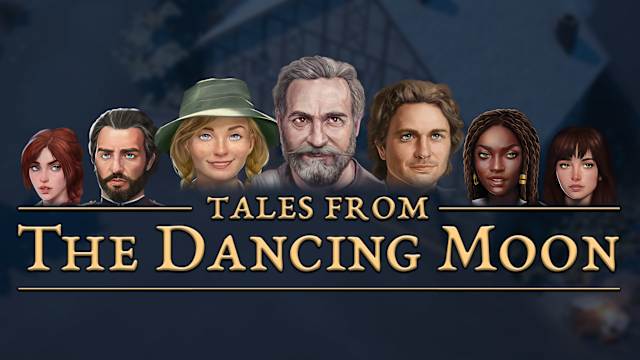 Image de Tales from The Dancing Moon