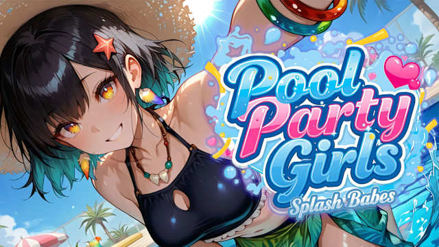 Image de Pool Party Girls: Splash Babes