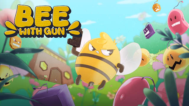 Image de Bee With Gun