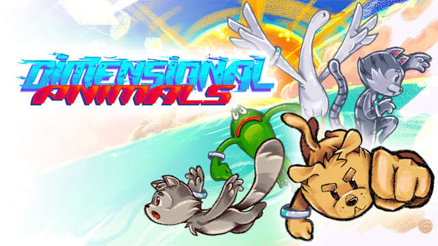 Image de Dimensional Animals