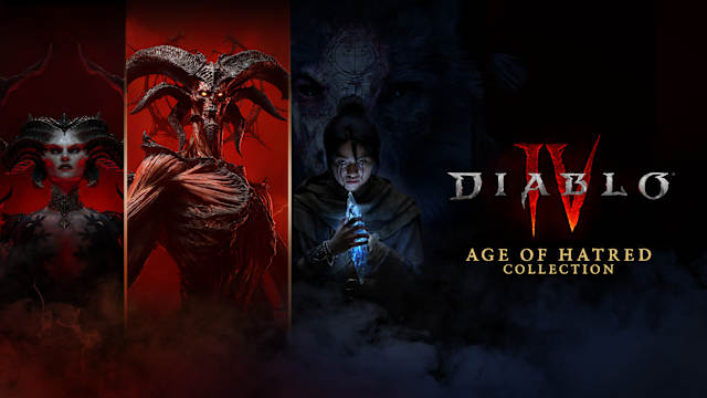 Diablo® IV: Age of Hatred Collection - 10% de descuento, 62,99 €