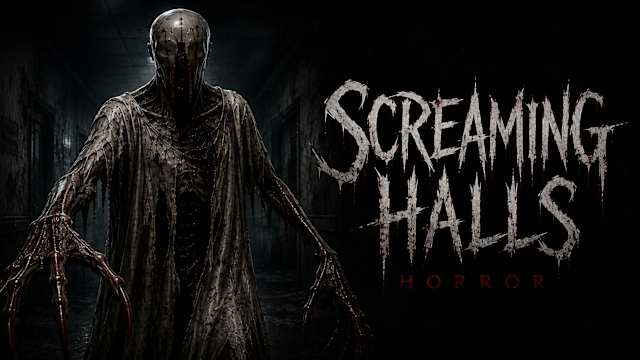 Image de Screaming Halls: Horror
