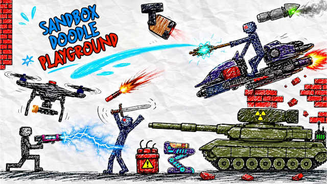 Image de Sandbox Doodle Playground