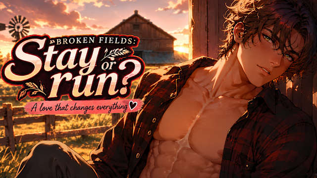 Image de Broken Fields: Stay or Run?
