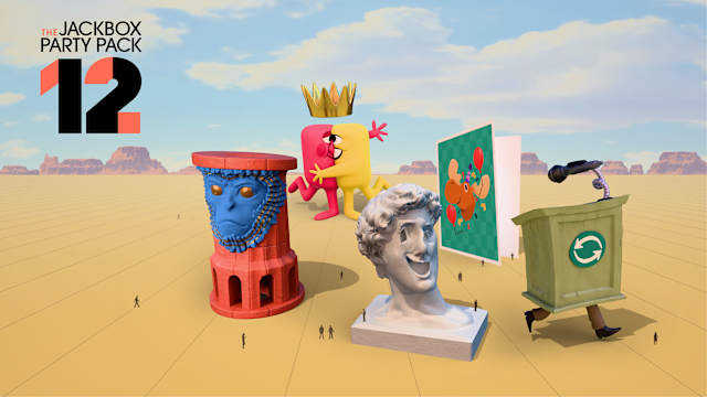 Image de The Jackbox Party Pack 12