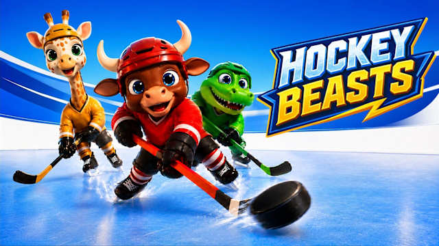 Image de Hockey Beasts
