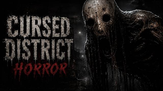 Image de Cursed District: Horror