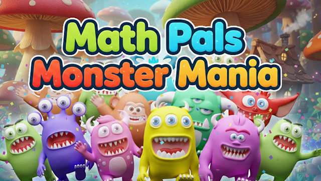 Image de Math Pals – Monster Mania