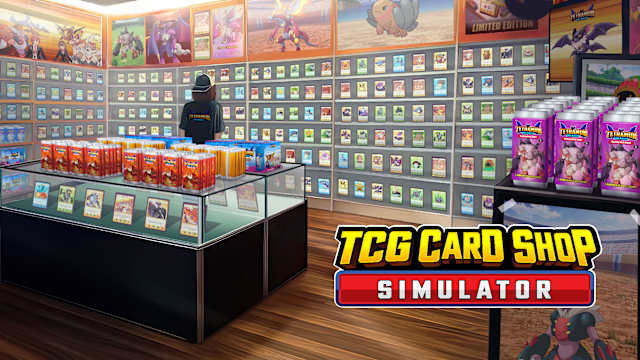 Image de TCG Card Shop Simulator