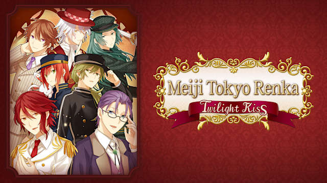 Image de Meiji Tokyo Renka Le baiser du crépuscule