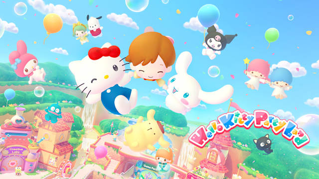 Image de Hello Kitty Party Land