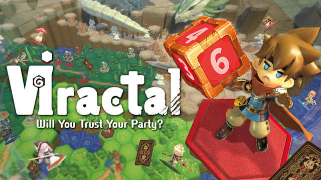 Image de Viractal: Will You Trust Your Party?