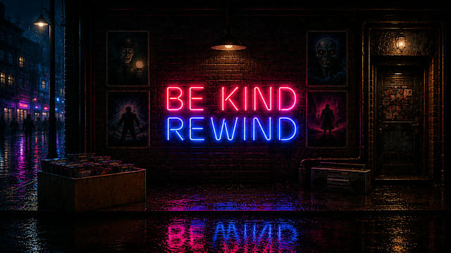 Image de Be Kind Rewind