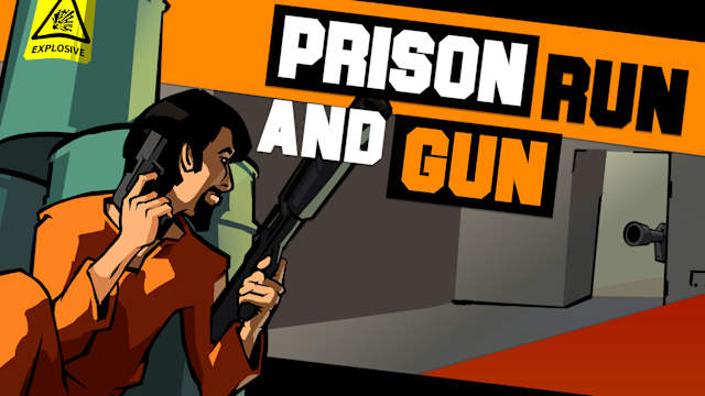 Image de Prison Run and Gun