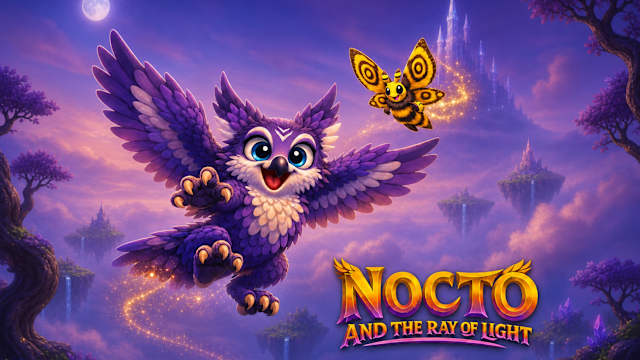 Image de Nocto And The Ray Of Light