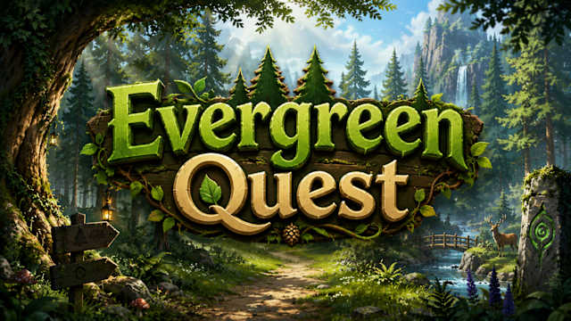 Image de Evergreen Quest
