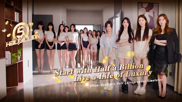 Image de Half Billion: Love Choice