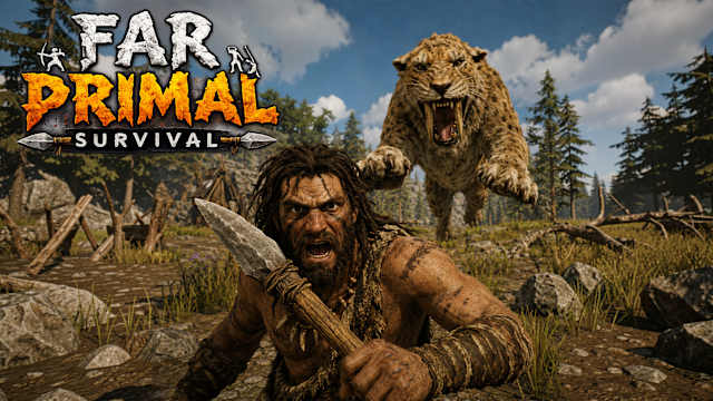 Image de Far Primal Survival