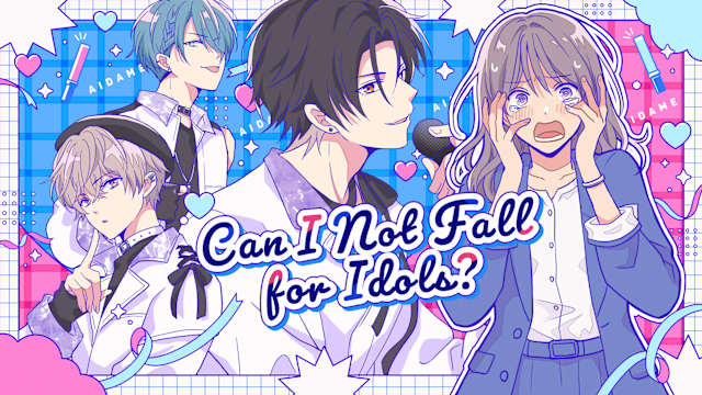 Image de Can I Not Fall for Idols?