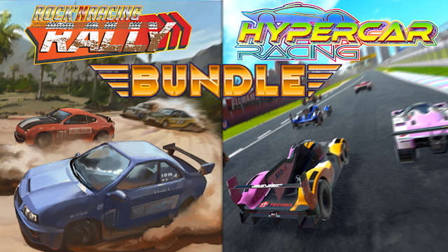 Image de Rally & Hypercar Bundle