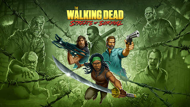 Image de The Walking Dead: Streets of Survival