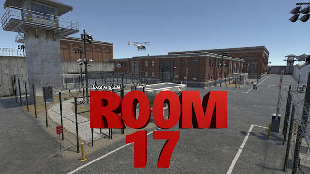 Image de Escape game R00M17