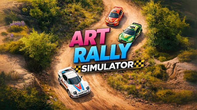 Image de Art Rally Simulator