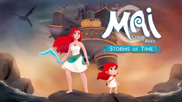 Image de Mai: Child of Ages - Storms of Time