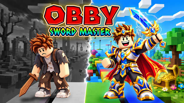 Image de Obby Sword Master