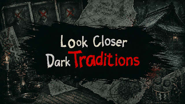 Image de Look Closer Dark Traditions