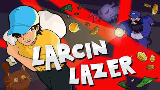 Image de Larcin Lazer