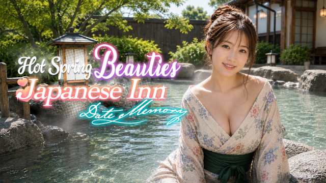 Image de Hot Spring Beauties Japanese Inn Date Memory