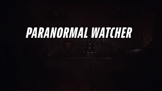 Image de Paranormal Watcher