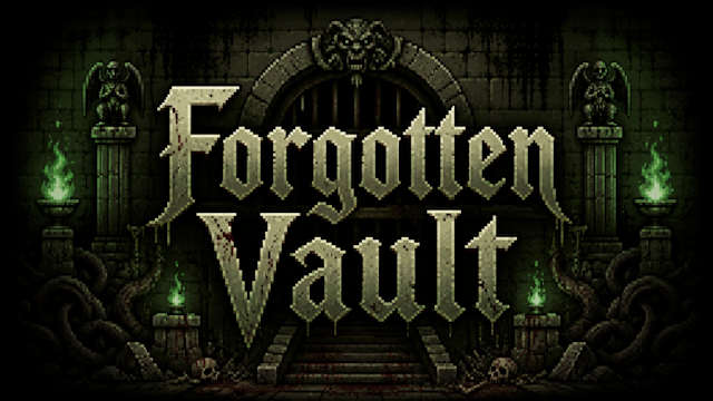 Image de Forgotten Vault