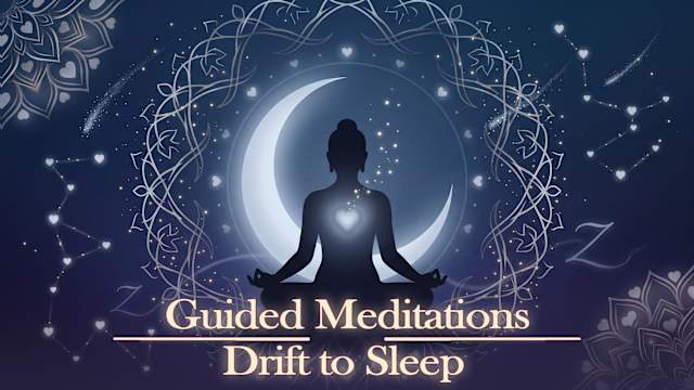 Image de Guided Meditations - Drift to Sleep