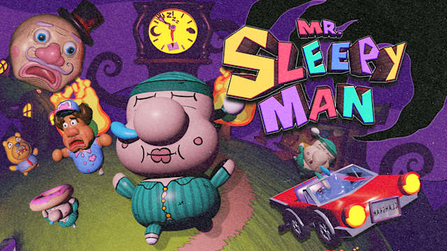 Image de Mr. Sleepy Man