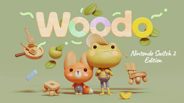 Woodo – Nintendo Switch™ 2 Edition - 20% de descuento, 15,99 €