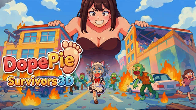 Image de DopePie Survivors 3D
