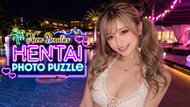 Image de Neon Beauties: HENTAI Photo Puzzle