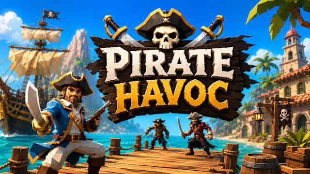 Image de Pirate Havoc