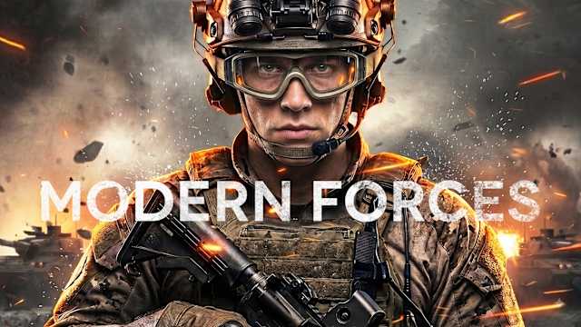 Image de Modern Forces