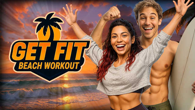 Image de Get Fit - Beach Workout