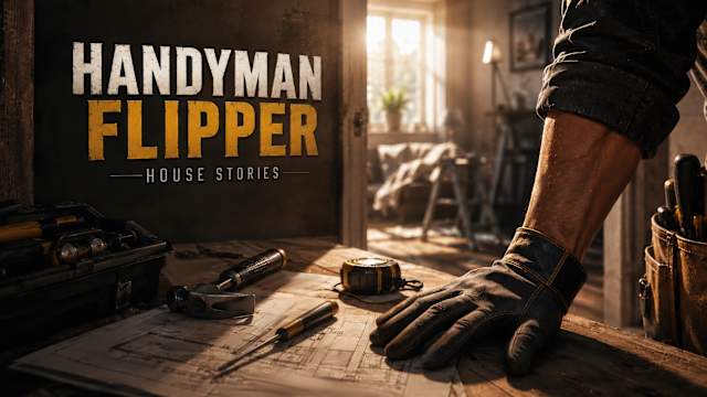 Image de Handyman Flipper: House Stories