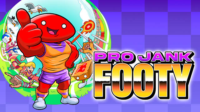 Image de Pro Jank Footy